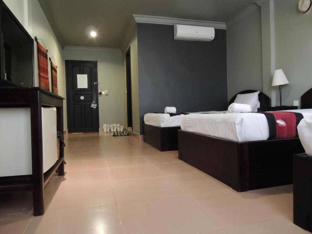 I Lodge Siem Reap Chambre photo