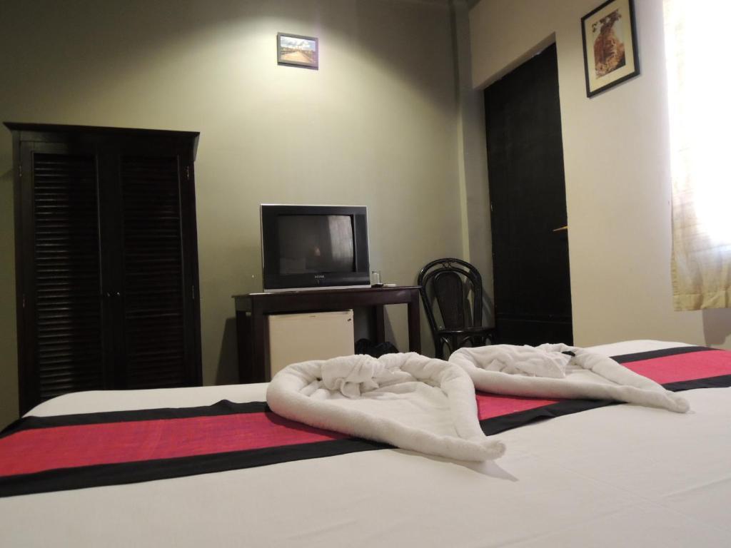 I Lodge Siem Reap Chambre photo