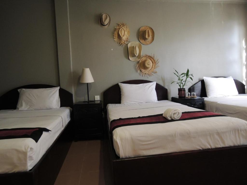 I Lodge Siem Reap Chambre photo